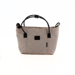 Детская универсальная коляска Adamex Delta Natura - DN-3 Vanilla (Ваниль, ткань)