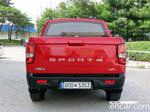 KG Mobility (Ssangyong) The New Rexton Sports Дизель 2.2 4WD (11.2021)