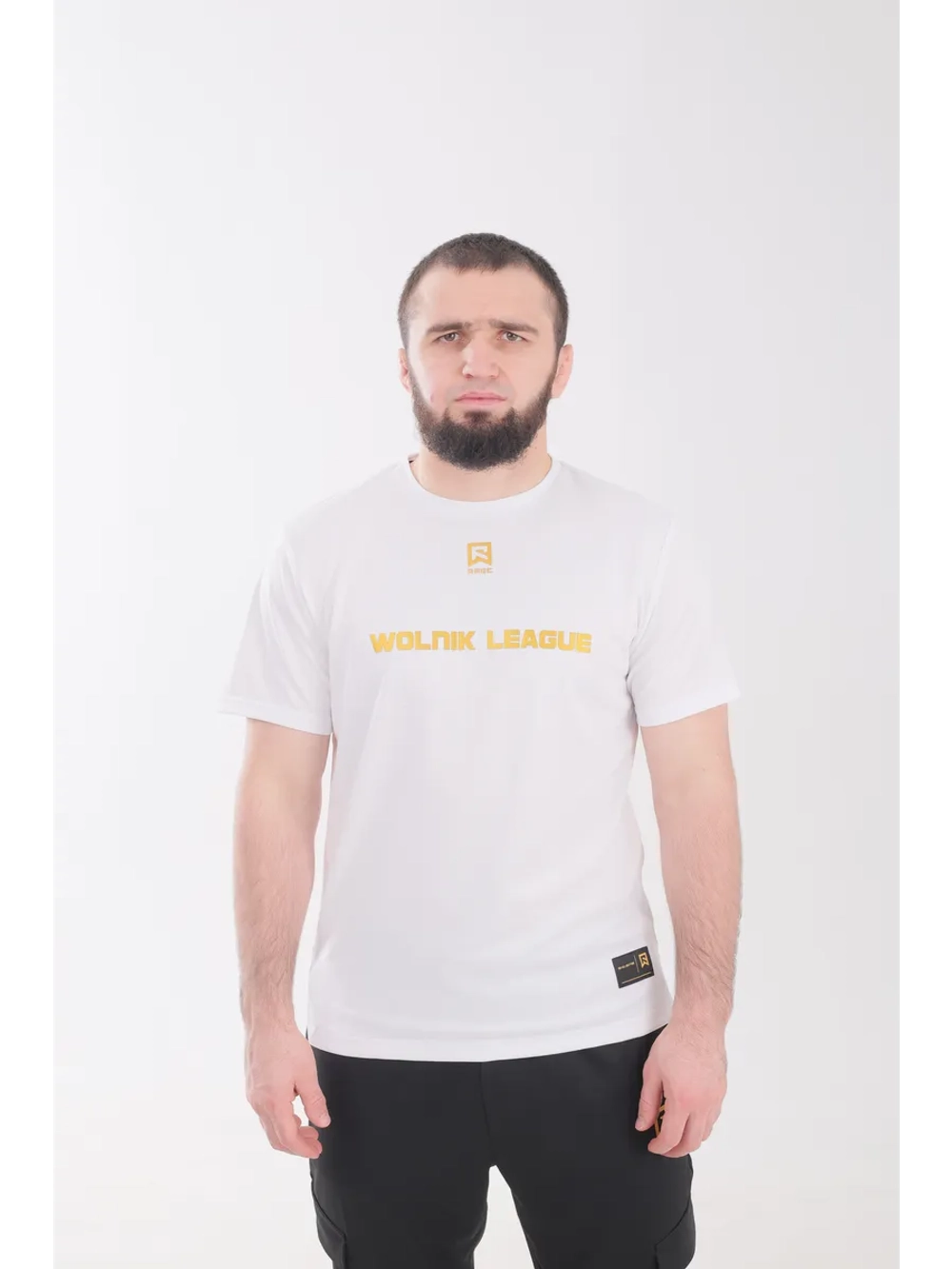 Быстросохнущая футболка с коротким рукавом