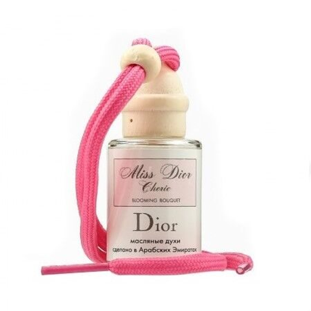 Автопарфюм CD "Мисс Шери Блуминг Букет", 12 ml