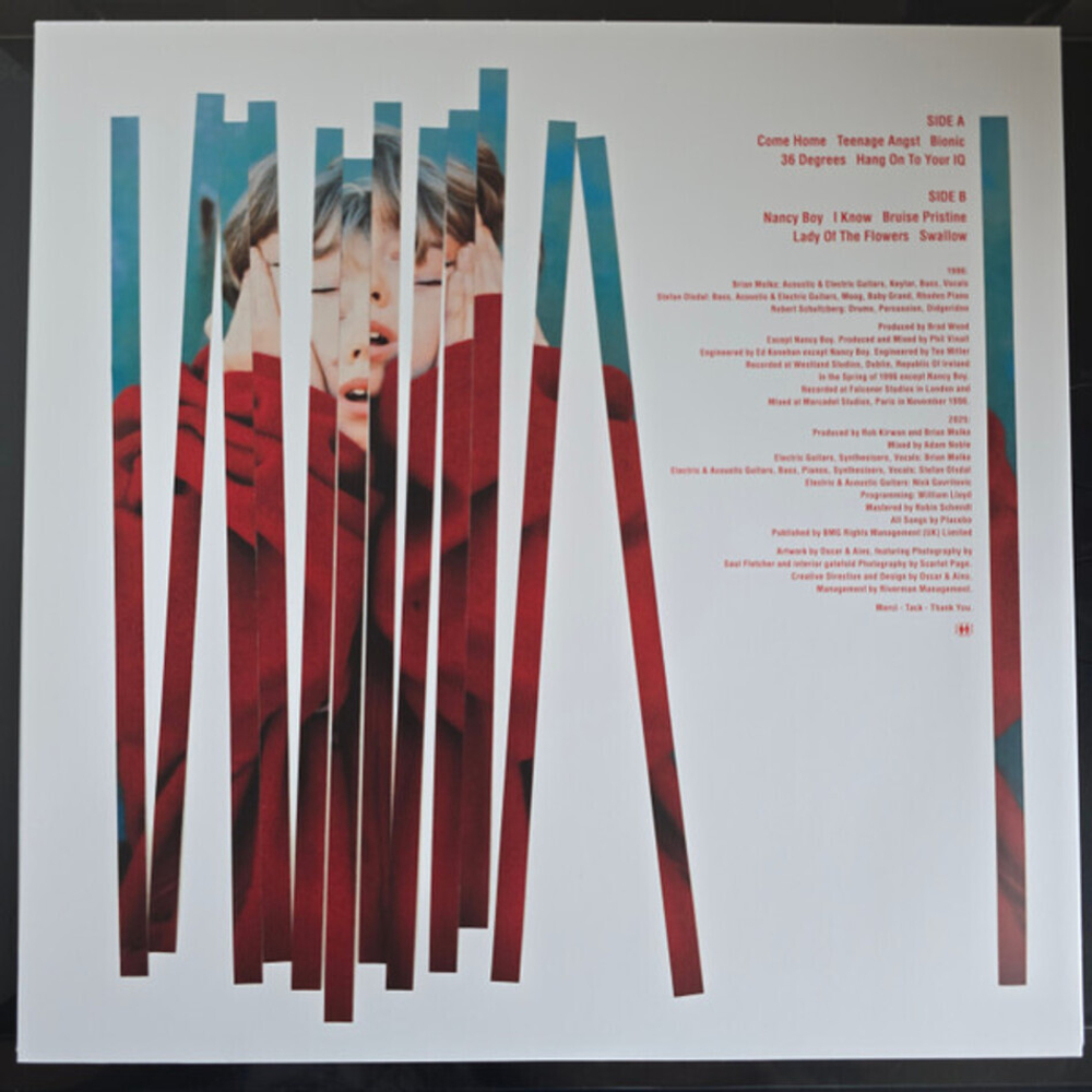 Placebo / Placebo Re:Created (Limited Edition)(Coloured Vinyl)(LP+7" Vinyl Single)