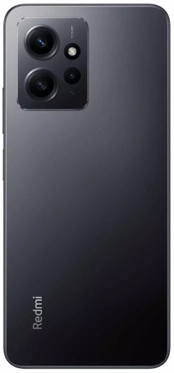 Смартфон Xiaomi Redmi Note 12 4/128GB RU Onyx Gray
