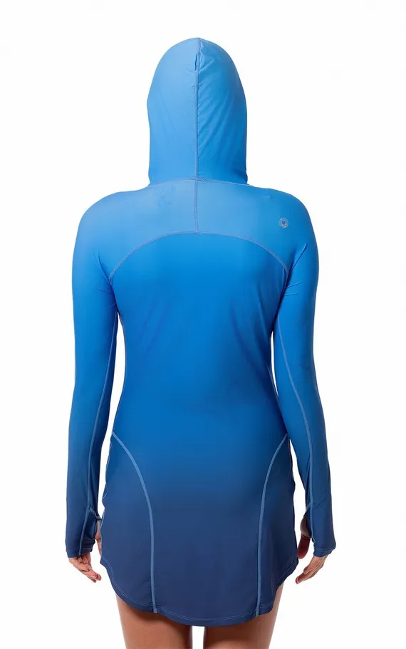 Блуза купальная JZ25271C