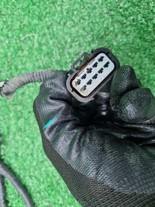 Проводка заднего бампера Chery Tiggo 7 Pro (20-24)