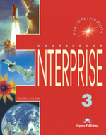 ENTERPRISE 3 Students's Book - Учебник