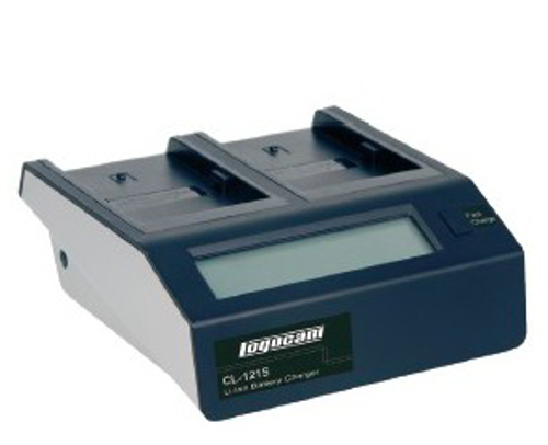 Двухпостовое зарядное устройство Logocam CL-121S