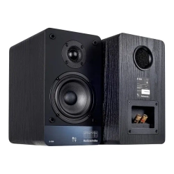 Radiotehnika S-10N Black Ash полочная профессиональная акустическая система (пара)