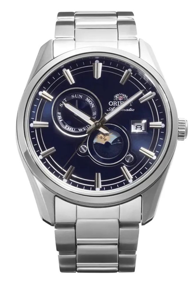 Часы механические Orient Classic RA-AK0315L30B