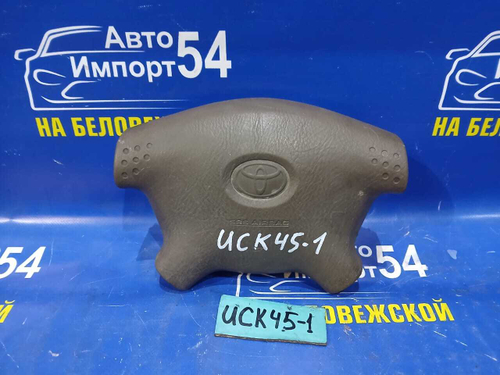 Подушка безопасности водительская TOYOTA SEQUOIA 2000