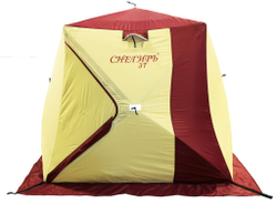 Палатка "Снегирь 3Т"