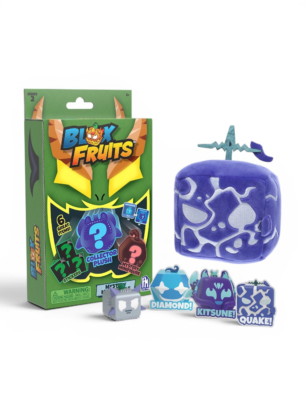 Игровой набор Мини S1 BLOX FRUITS БЛОКС ФРУТС 68393