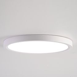 Потолочный Светильник Slim D23 Белый By Imperiumloft