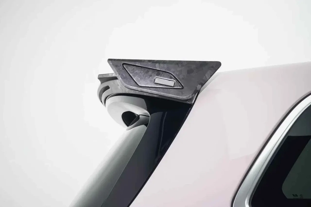 Обвес из кованого карбона для Li Xiang L6 L7 L8 L9 2020+ Ли Сян