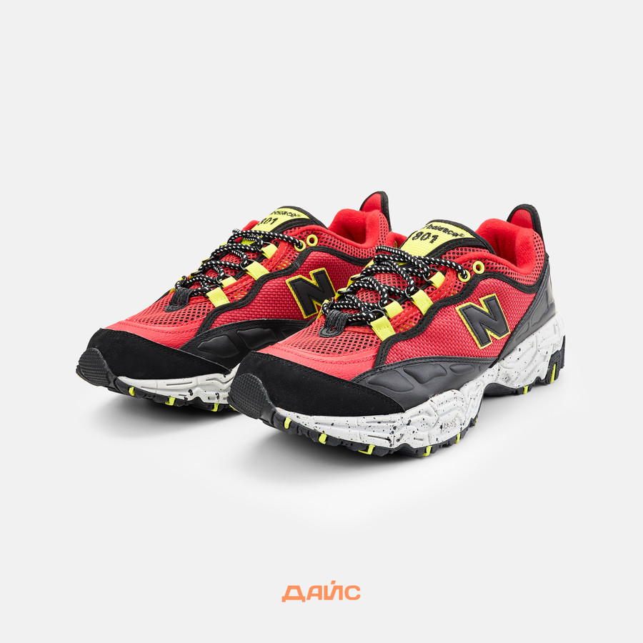 Кроссовки New Balance 801 All Terrain артикул:ML801GLE - купить в магазине Дайс