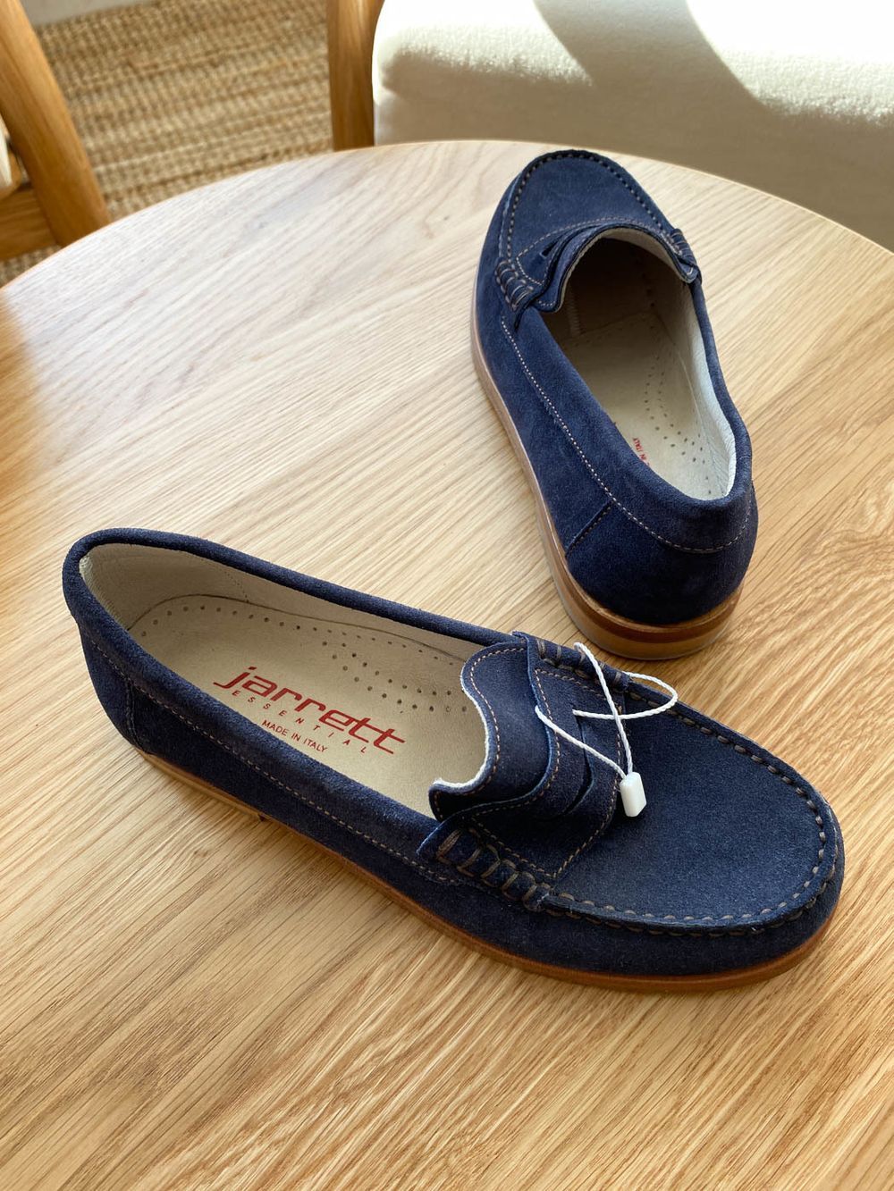 Мокасины Jarrett