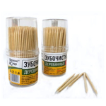 Зубочистки 190шт "Домашний сундук" ДС-43