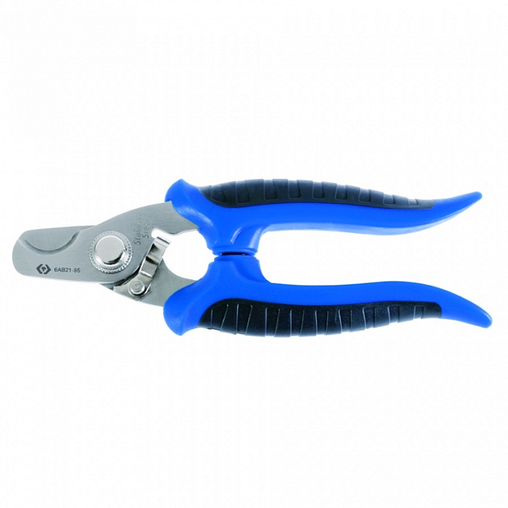 Ножницы электрика для резки кабеля 158 мм
