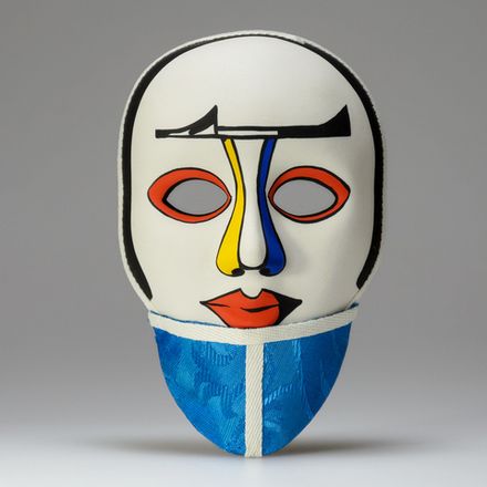 Интерьерная маска Авангард-2