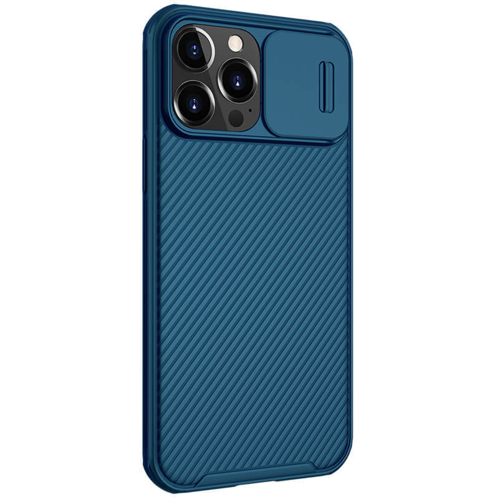 Накладка Nillkin CamShield Pro Case с защитой камеры для iPhone 13 Pro Max