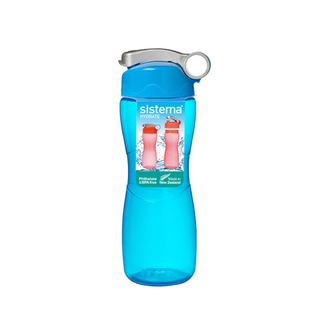Бутылка для воды Sistema &quot;Hydrate&quot; 645 мл, цвет Розовый