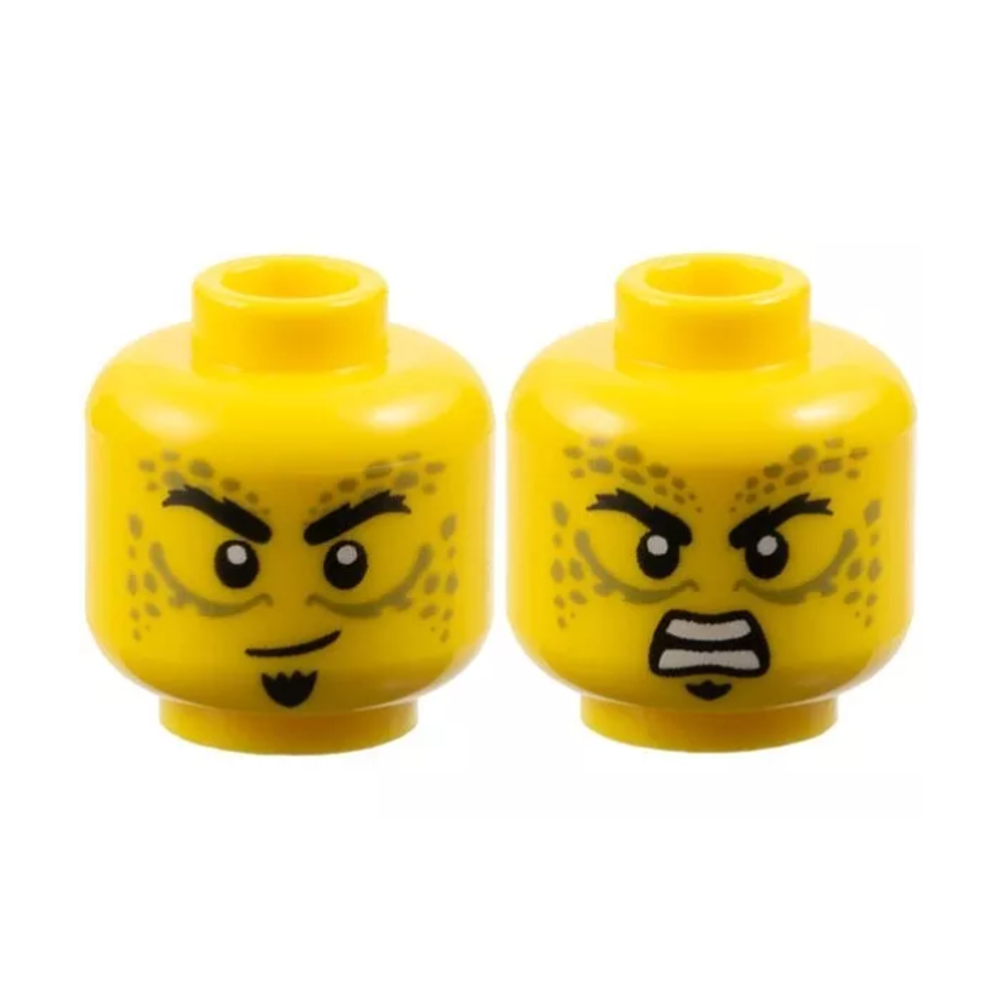 Голова Гитьянка 3626pb3682