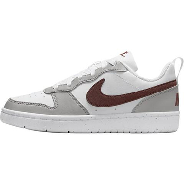 Женские кроссовки Nike Court Borough Receaft 'White Dark Pony Iron Ore' FZ1024-100