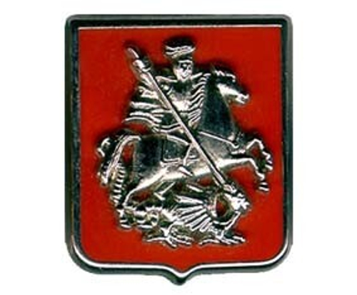 "Герб Москвы 1"