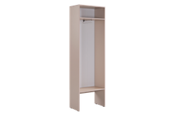 Шкаф двухдверный L600 "Баско" Мебельсон, г. Ижевск