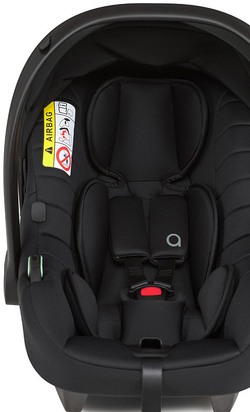 Детская коляска Anex Air-X Travel Cot Cosmo 3 в 1 toffee/black/black