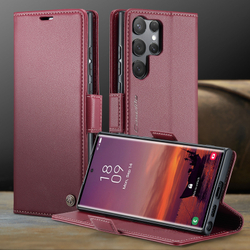 Чехол-книжка CaseMe Smooth Samsung Galaxy S25 Ultra