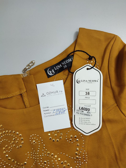 Платье Lina Nuoma оригинальное 38 размер, новое