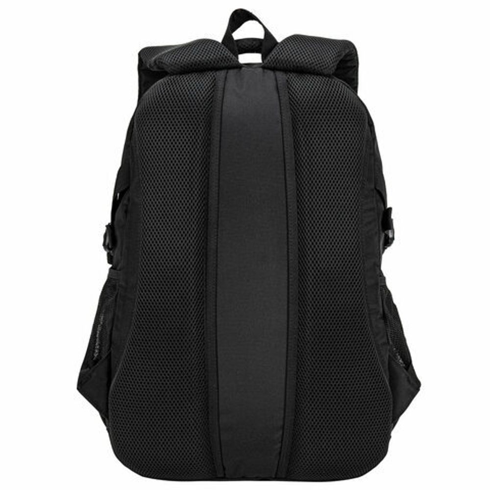 Рюкзак BRAUBERG CONTENT универсальный, 3 отделения, светоотражающий принт, "Br(ok)en", 47х33х18 см, 273845