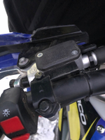 Brembo хомут с защитой машинки сцепления