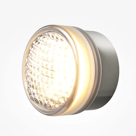 Настенный светильник (бра) Оло / Olo 2700-4000К 6Вт Maytoni mod493wl-l6ptk