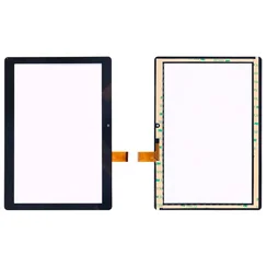 Тачскрин для Irbis TZ184 3G (Черный)