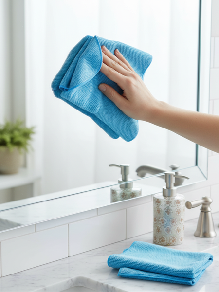 Идеальная чистота без разводов Идеальная чистота без разводов