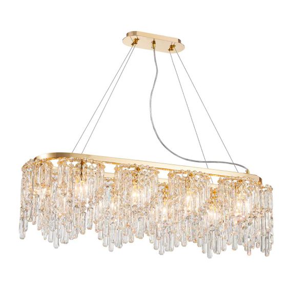 Подвесная люстра Favourite Diadem 4724-10P