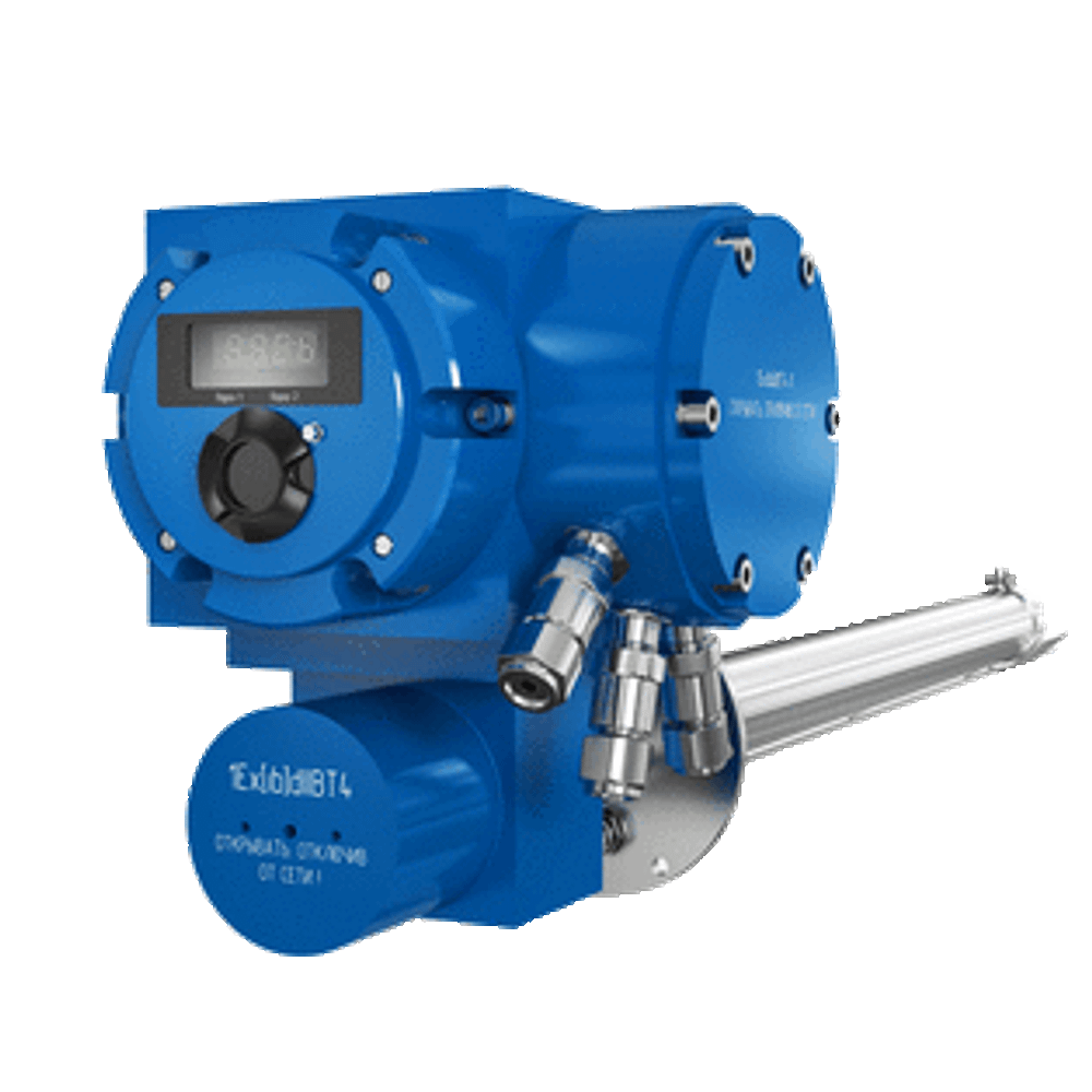 АКВТ-01, АКВТ-02, АКВТ-03 газоанализатор оптимизации режимов горения топлива автоматический стационарный (кислородомер)