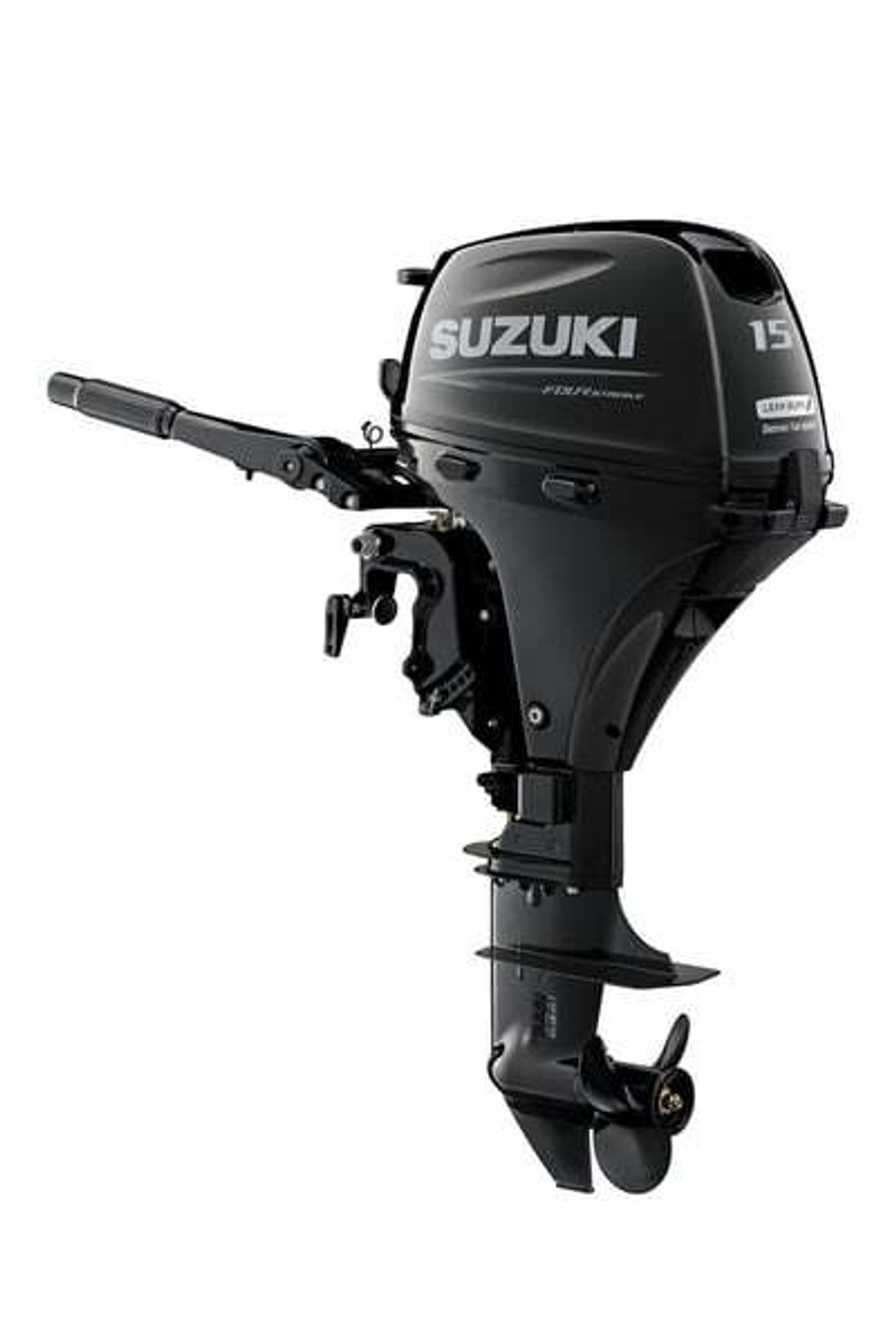 4х-тактный лодочный мотор SUZUKI DF15AES