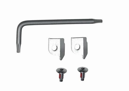 Скобы (2 шт + ключ) Leatherman 39076