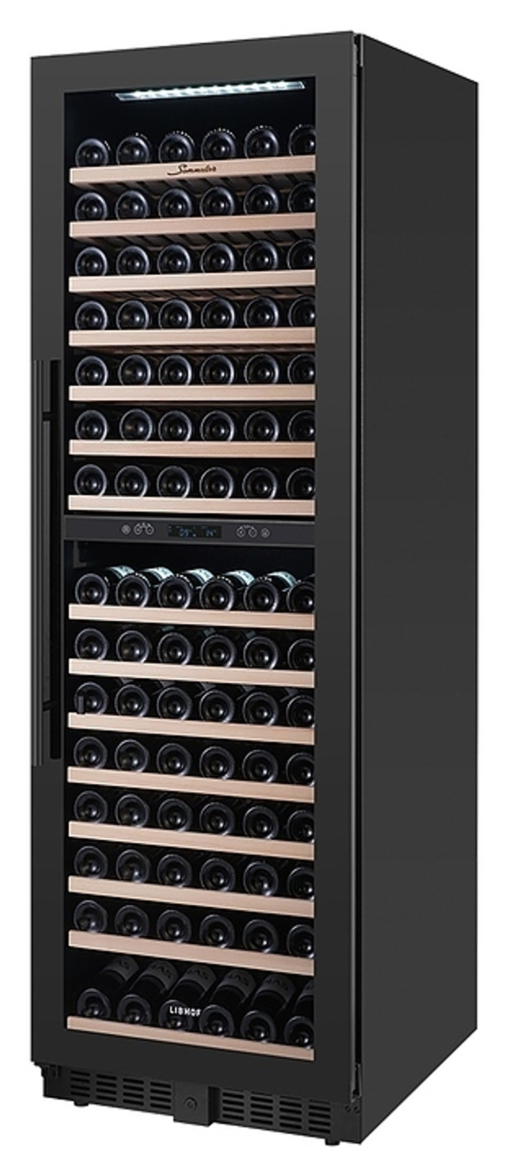 Винный шкаф Libhof Sommelier SMD-165 Black