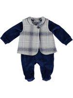 боди с жилеткой