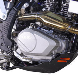 Мотоцикл кроссовый эндуро KEWS K23-L PR300 21/18