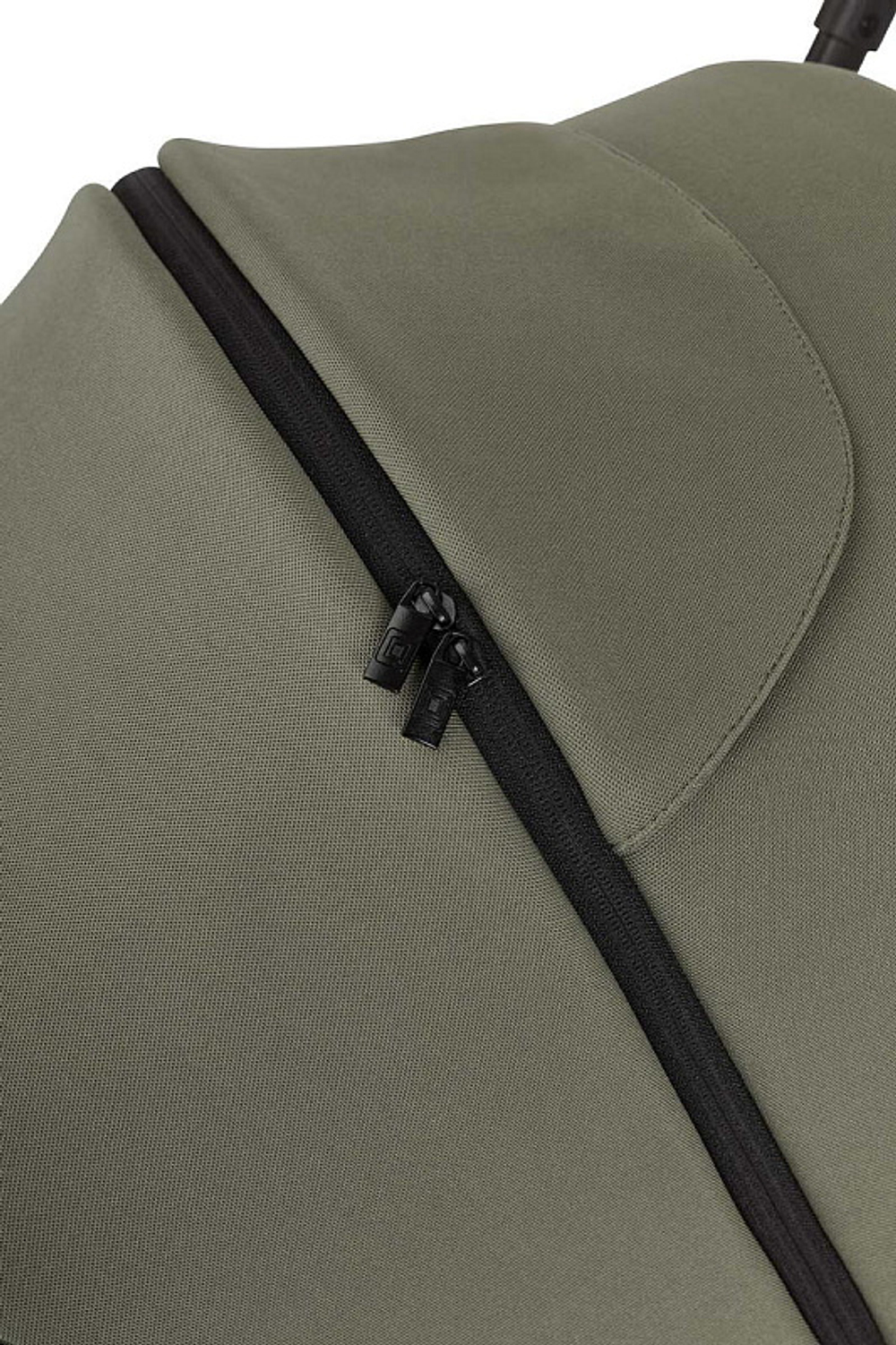 Коляска Moon Piu 2 в 1 Moss Green