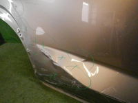 Дверь задняя правая Lexus NX 1 (2014-2021)