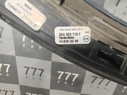 Накладка расширитель крыла переднего правого Audi Q5 (FY) 17-20 Б/У Оригинал 80A853718FGRU