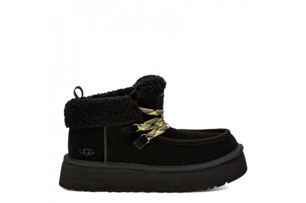 UGG Funkarra Cabin Cuff Black