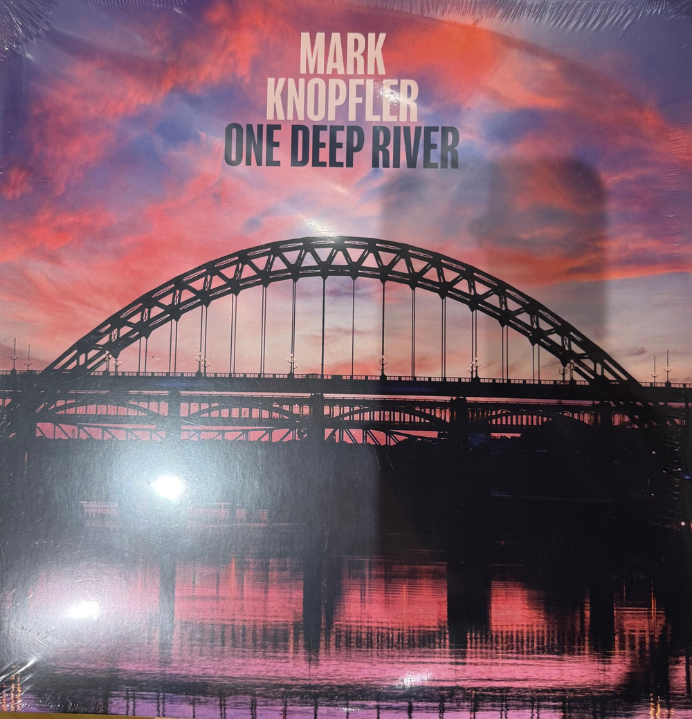 Виниловая пластинка Mark Knopfler – One Deep River 2LP