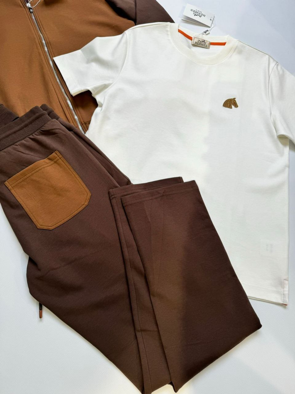 Футболка Hermes, арт. 71218