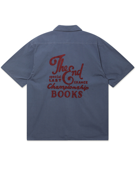 Мужская РубашкаThe End Books